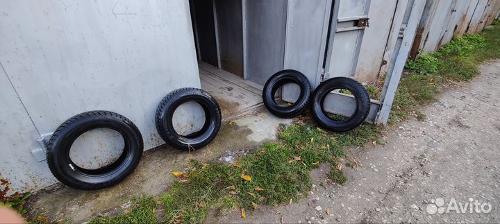 Bfgoodrich G-Force Stud 195/65 R15