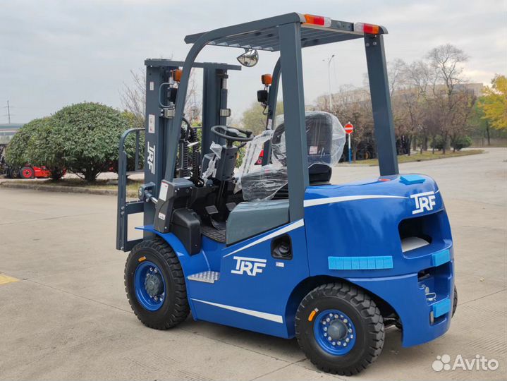 Вилочный погрузчик TRF D35-4X, 2023