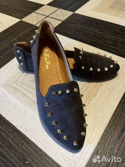 Балетки туфли