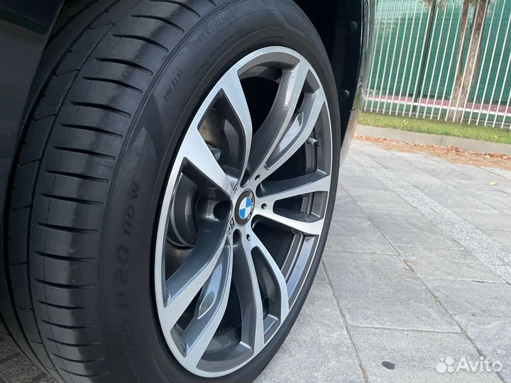 BMW X6 3.0 AT, 2018, 83 000 км