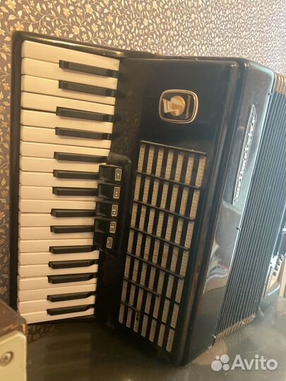 Аккордеон weltmeister
