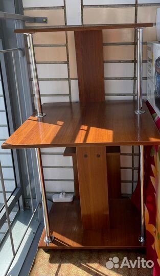 Компьютерный столик бу