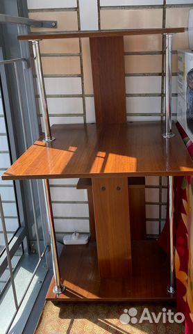 Компьютерный столик бу