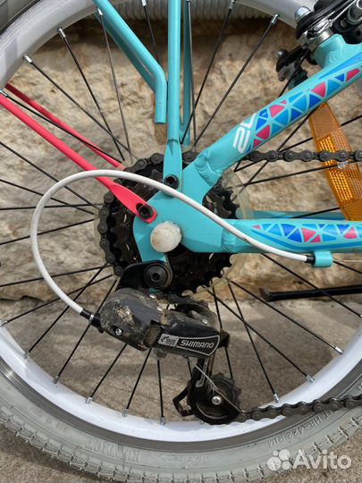 Детский велосипед stels pilot 260