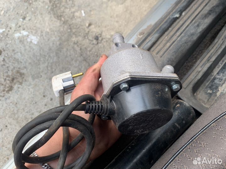 Автомобильный электроподогреватель