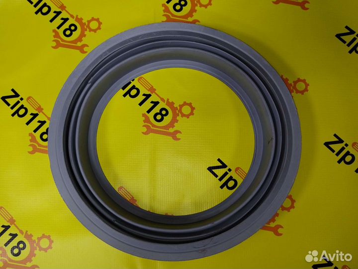 Манжета люка для стиральной машины