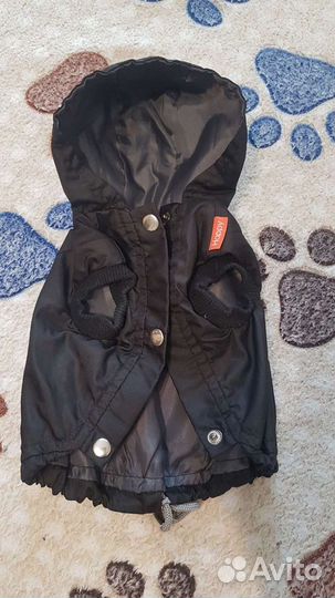 Куртка-дождивик