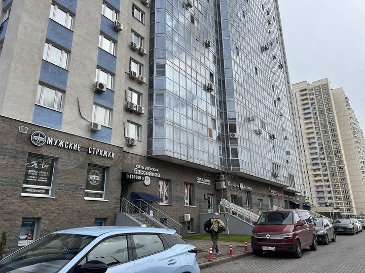 Свободного назначения, 95 м²