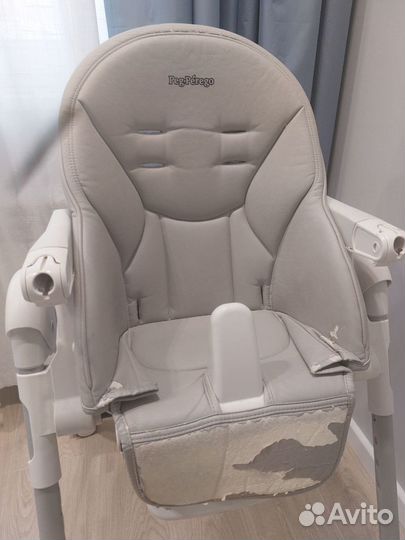 Стульчик для кормления peg perego prima papa