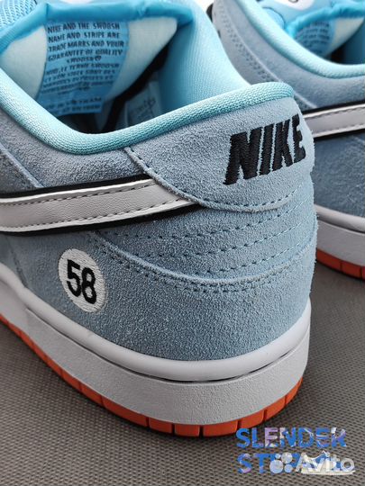 Кроссовки Nike Dunk Low Pro SB Gulf