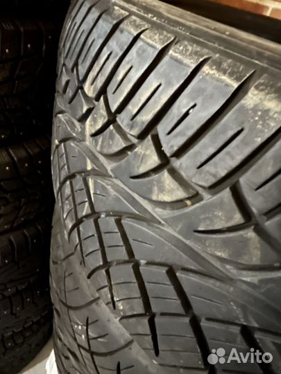 Резина Nitto NT 420