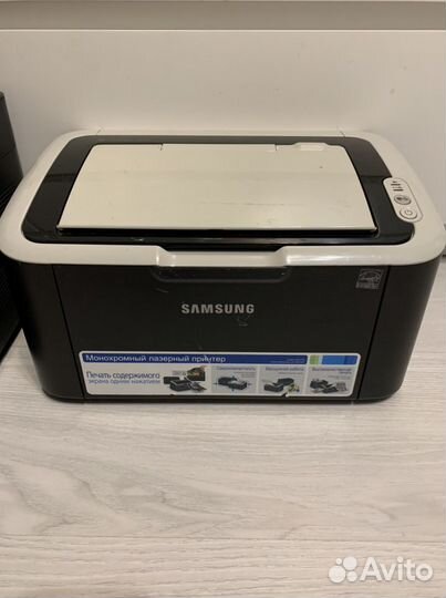 Принтер samsung ml-1660