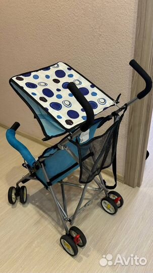 Коляска трость bambola
