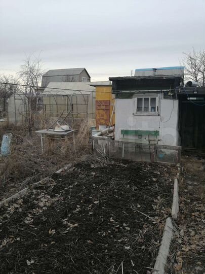 Дом 30 м² на участке 6 сот.