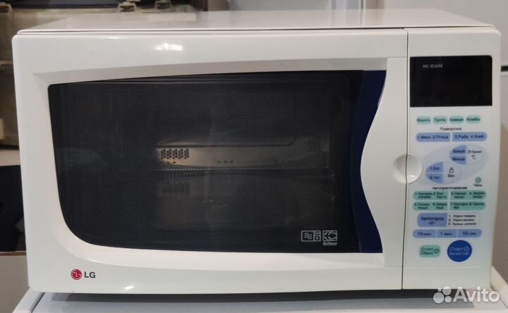Микроволновая печь lg