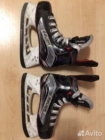 Хоккейные коньки Bauer s180 и Вauer x800, 1D, разм