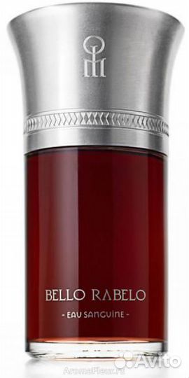 Les Liquides Imaginaires Bello Rabelo