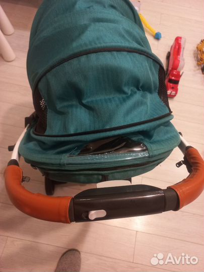 Прогулочная коляска babalo бу