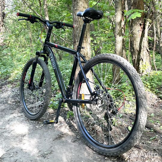 Велосипед stern взрослый/подростковый