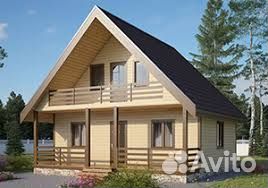 Каркасный дом