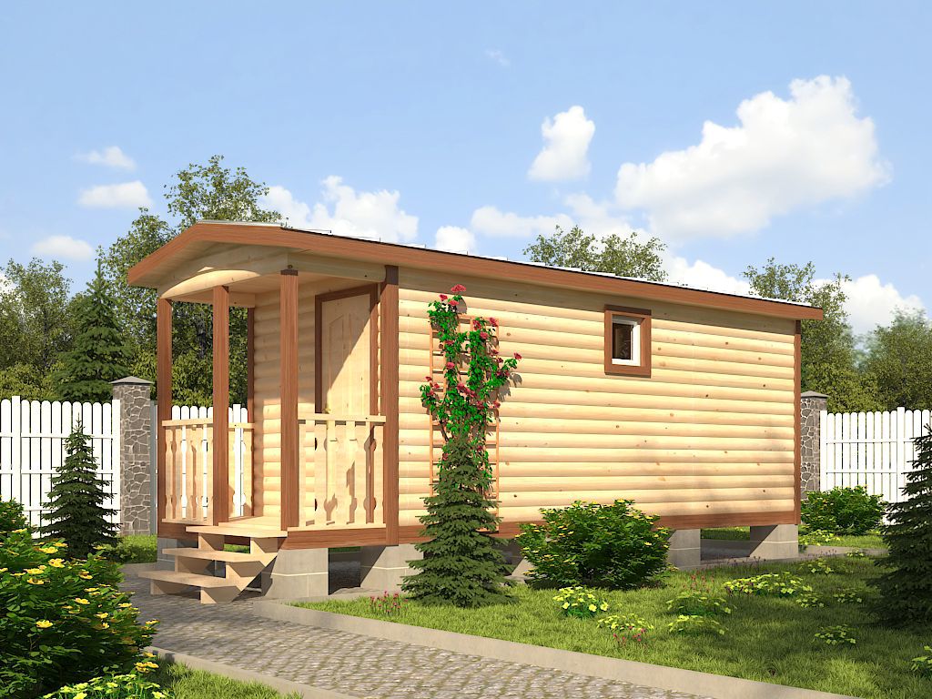 СК Банипестово, baths and saunas construction, Pestovo, ulitsa Lermontova, 40 - 