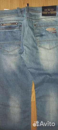 Оригинал dsquared джинсы 48,50р