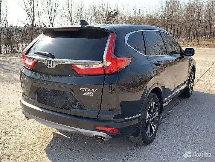 Honda CR-V 1.5 CVT, 2021, 65 100 км
