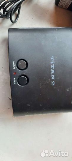 Игровая приставка Titan 2 400 встроенных игр