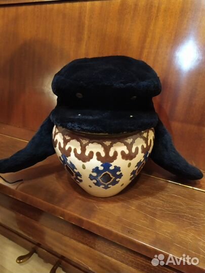 Кепка (ушанка)