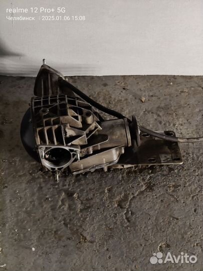 Редуктор переднего моста Chevrolet Niva Bertone