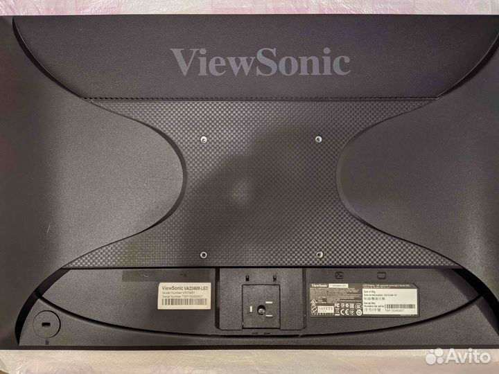 Монитор View Sonic VA2246m-LED