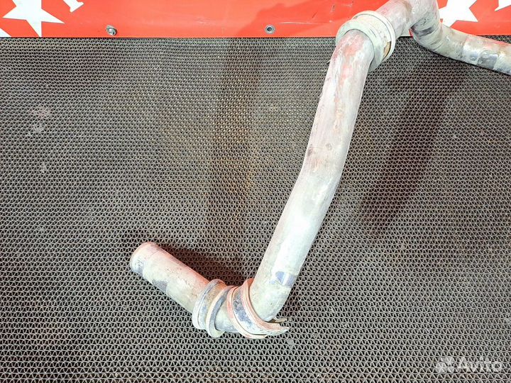 Патрубок охлаждения ретардера Daf XF106