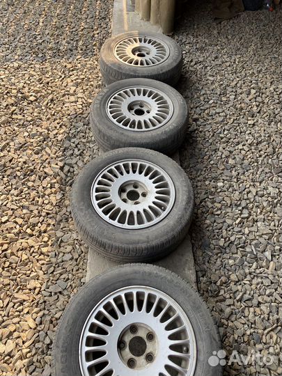 Колеса 195 65 r15