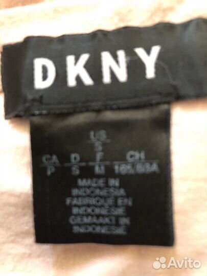 Футболка женская dkny оригинал