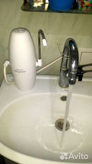 Насадка на кран Аквафор Модерн исп.2