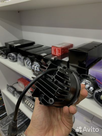 Линзовые туманки ниссан/инфинити 50вт