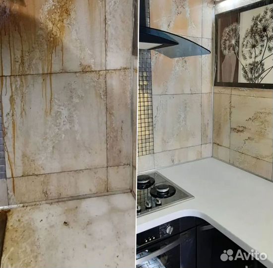 Клининг коммерческих помещений, генеральная уборка