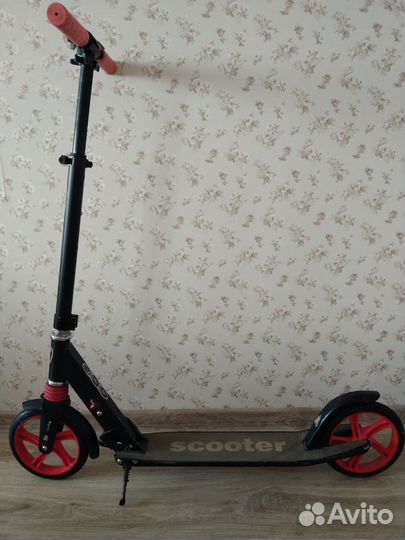 Самокат до 100 кг