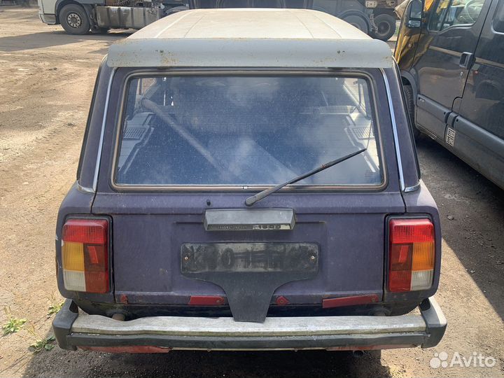 Ваз 2104 по запчастям