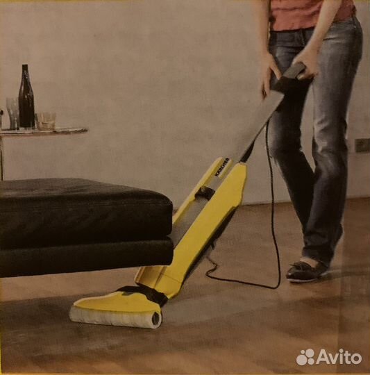 Пылесос Karcher