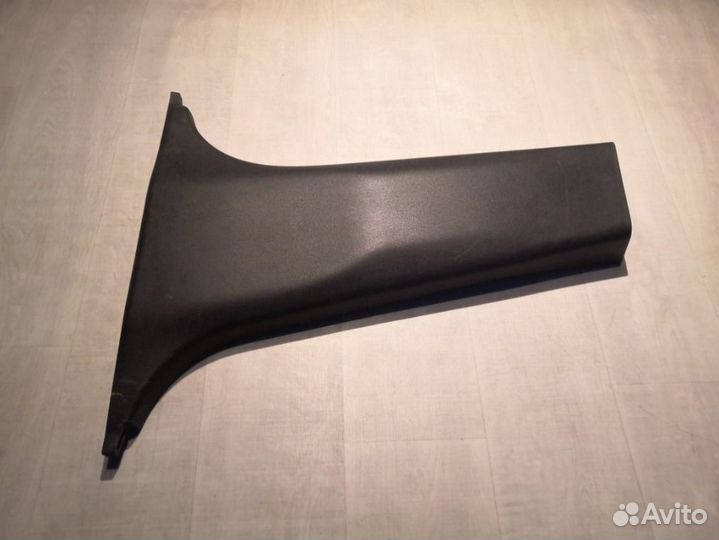 Обшивка стойки левая Nissan Almera G15 2014