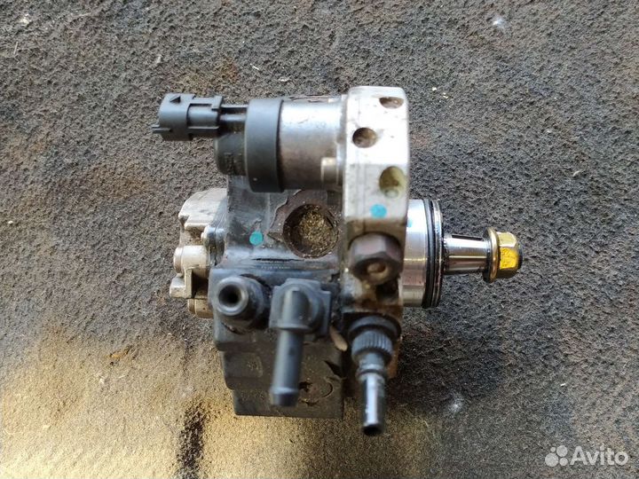 Тнвд KIA sorento 2005г. 2.5 aт дизель