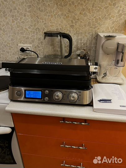Электро гриль.Delonghi.Гриль.Мультигриль