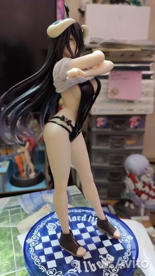 Фигурка аниме оригинал Альбедо