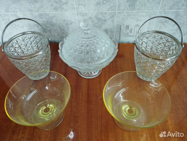 Конфетница СССР