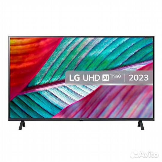 Новый LG 43 (109см) SMART TV 2023