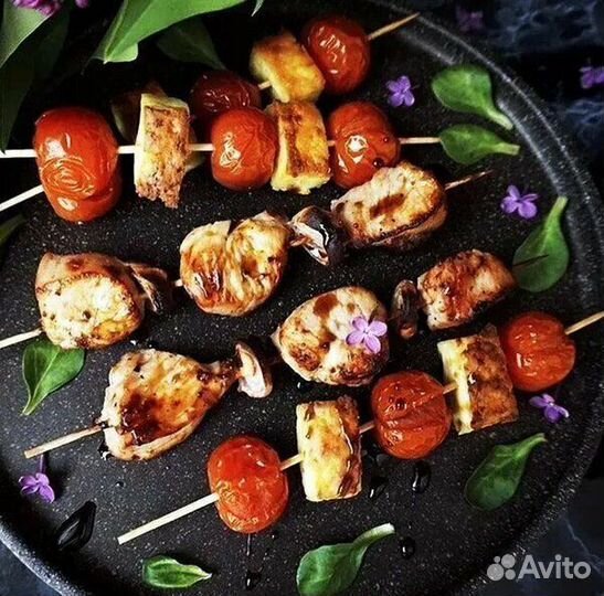 Шпажки бамбуковые 20 см. 1000 шт