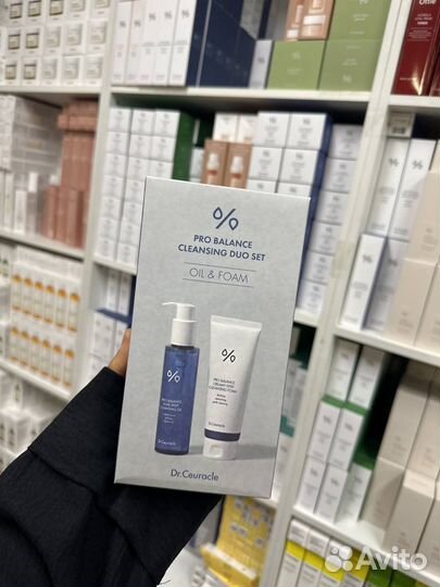 Гидрофильное масло+пенка ) Pro Balance