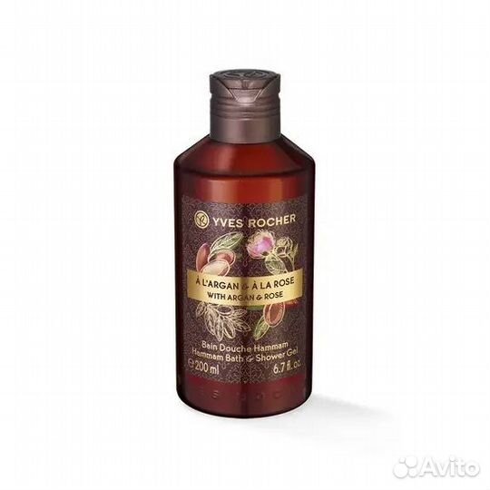 Гель для душа Ив Роше,новый, срок большой