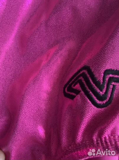 Купальник для спортивной гимнастики